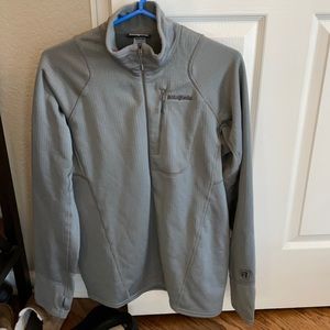 Patagonia Men’s R1 with thumb holes